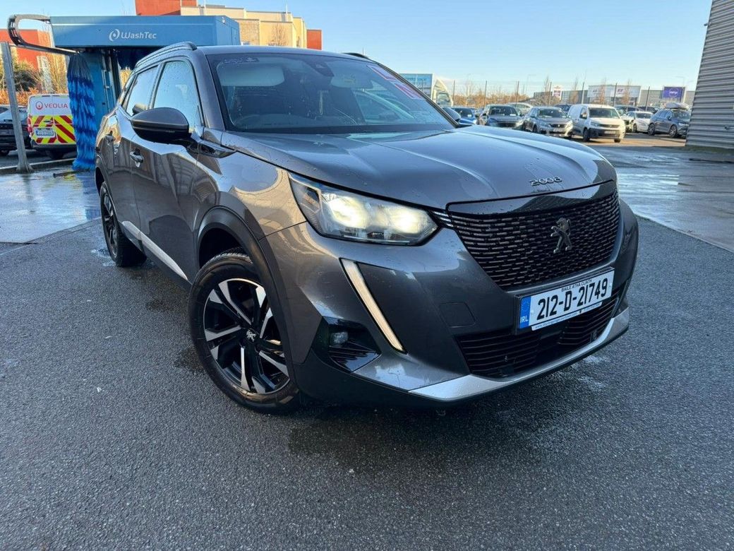Image for 2021 Peugeot 2008 1.2 ALLURE *JUST IN* €70 P/W