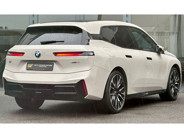 Image for 2025 BMW iX ++NEW MODEL++ XDRIVE45 M SPORT 402BHP