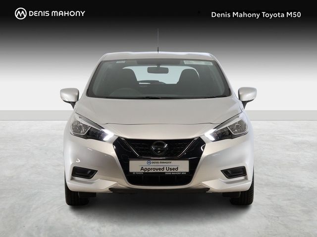 Image for 2021 Nissan Micra SV CVT MY20 Auto