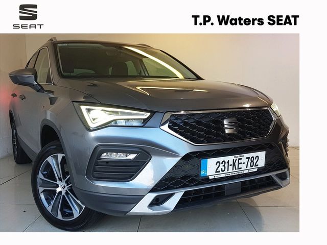 Image for 2023 SEAT Ateca 2.0 TDI SE PLUS - AUTOMATIC - FINANCE ARRANGED