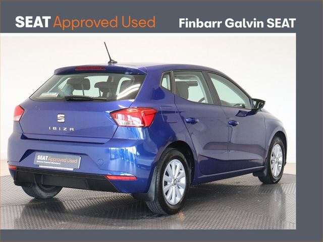 Image for 2021 SEAT Ibiza 1.0TSI 95hp SE