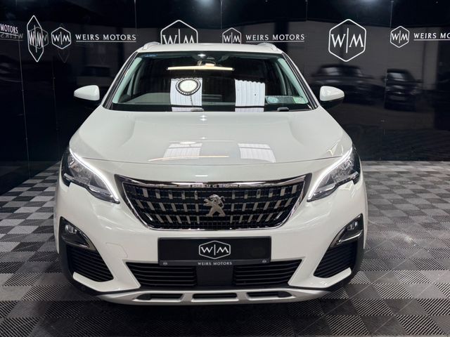 Image for 2020 Peugeot 3008 ALLURE 1.2 130 ONE OWNER LOW MILEAGE