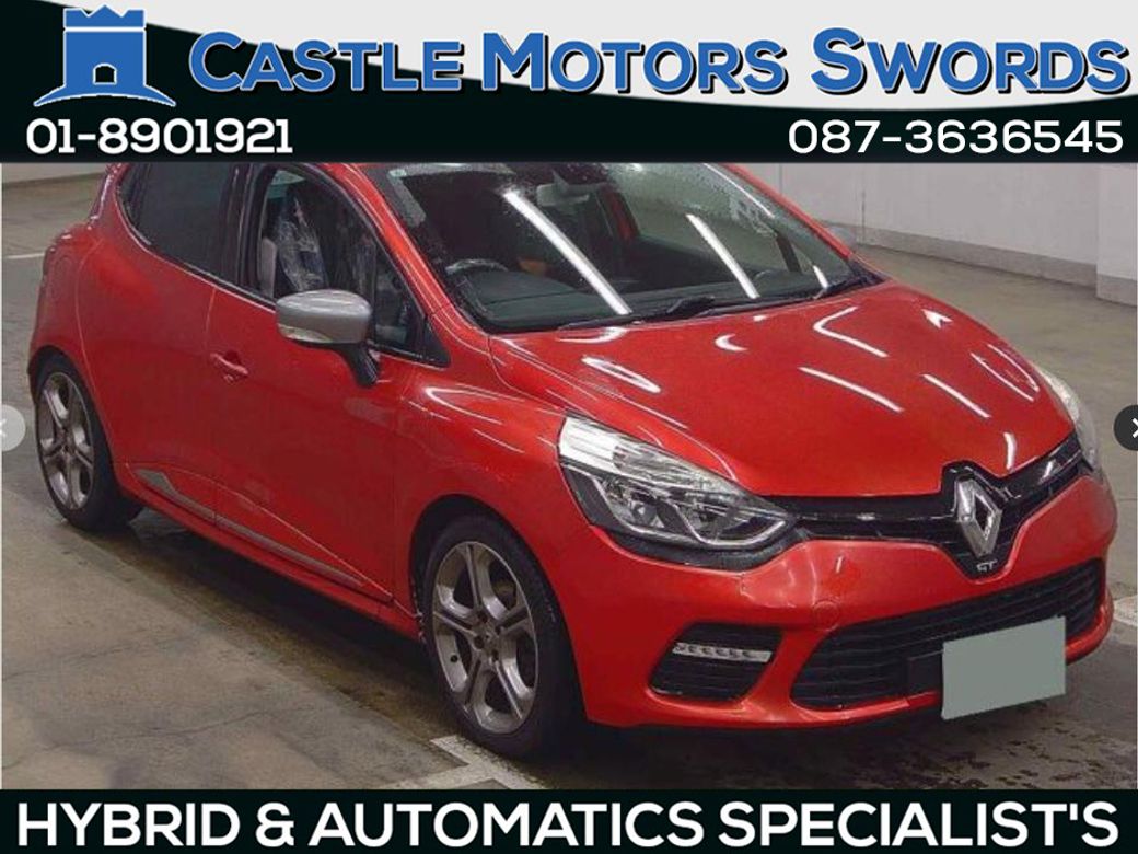 Image for 2017 Renault Clio COMING SOON // PRIVACY GLASS // REVERSE CAM