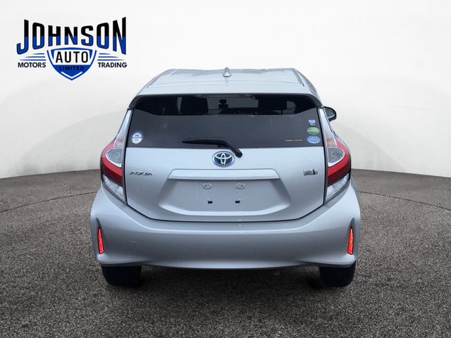 Image for 2018 Toyota Aqua 1.5 Petrol Hybrid Low Mileage
