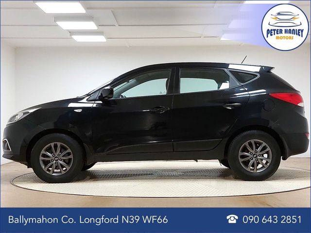 Image for 2015 Hyundai ix35 1.7 Diesel Celebration LE 2WD 115hp