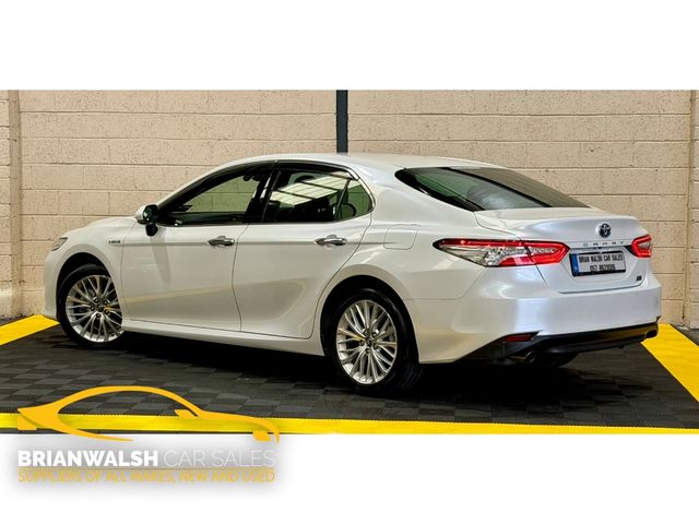 Image for 2018 Toyota Camry G Leather Package