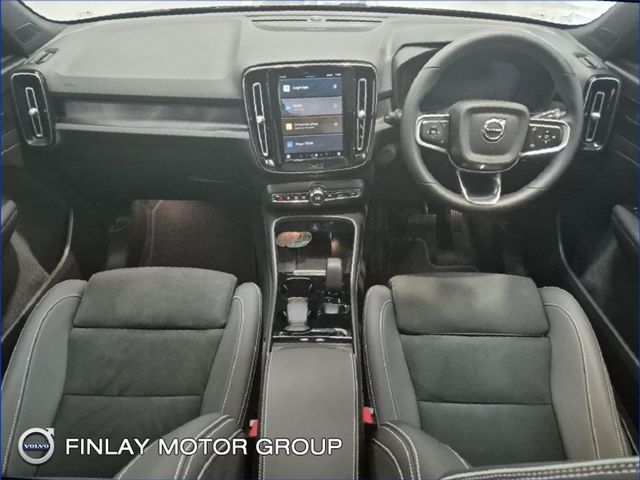Image for 2022 Volvo XC40 BEV 231hp Ultimate, Pan Roof , Heated Seats & Steering wheel , 2 Year Warranty 