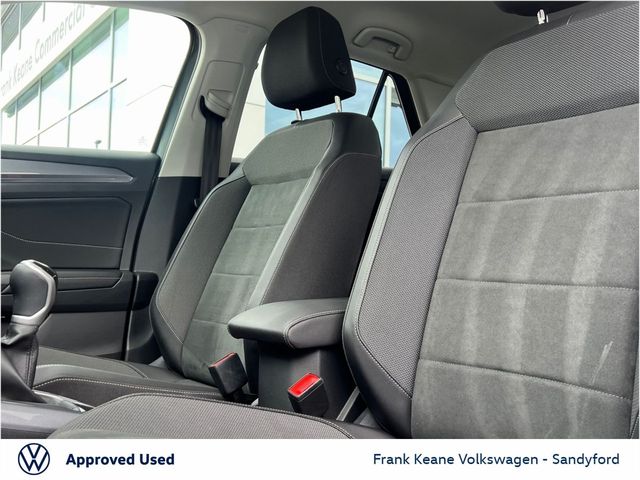 Image for 2024 Volkswagen T-Roc *Style* 1.0TSI 110HP Manual @Frank Keane Volkswagen South Dublin