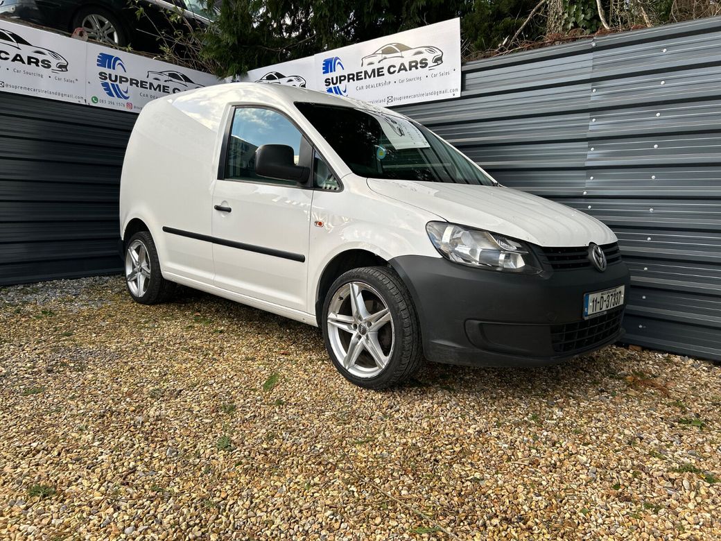 Image for 2011 Volkswagen Caddy 
