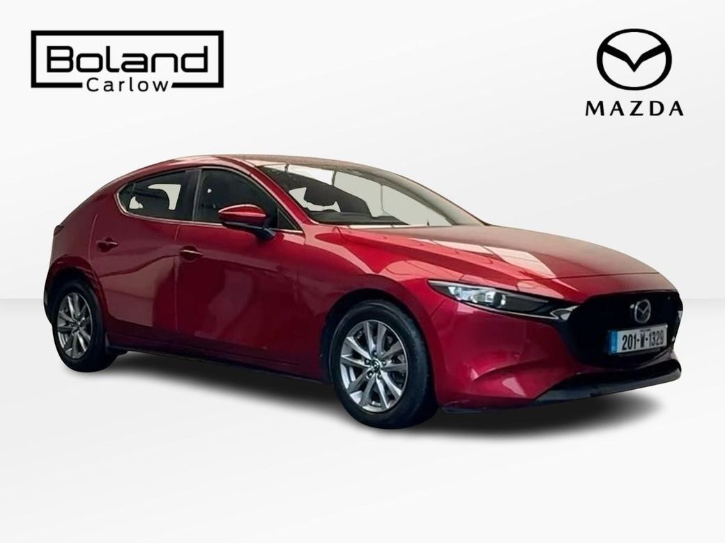 Image for 2020 Mazda Mazda3 2.0P GS-L *LOW MILEAGE* €65 PER WEEK