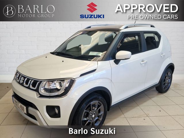Image for 2023 Suzuki Ignis 1.2 Hybrid SZ5 4WD ALLGRIP