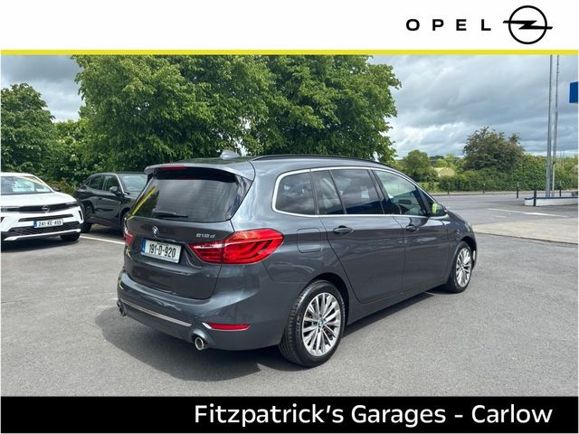 Image for 2019 BMW 2 Series 7 Seat Auto €2, 000 Scrappage