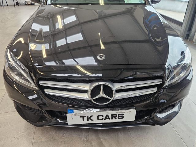 Image for 2018 Mercedes-Benz C Class C 350 E A/T