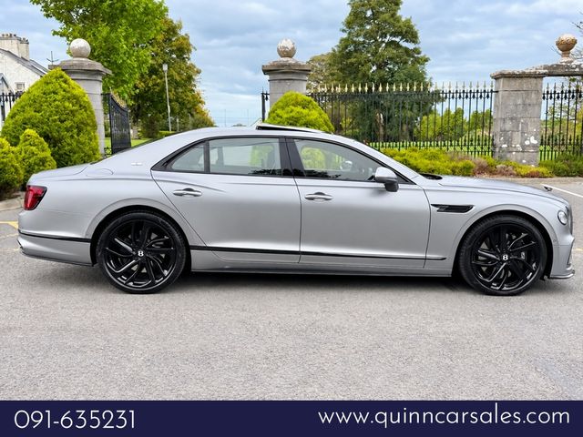 Image for 2025 Bentley Flying Spur 4.0 V8 SPEED FIRST EDITION 780 BHP AWD HYBRID AUTO==HUGE SPEC==COST OVER €390K NEW==