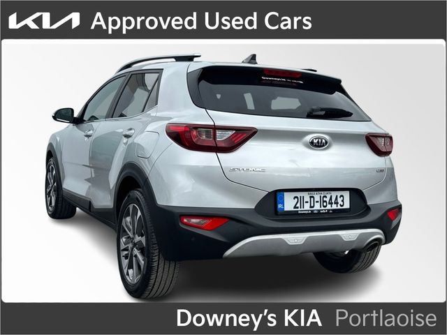 Image for 2021 Kia Stonic 1.0 PETROL