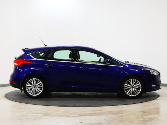 Image for 2016 Ford Focus *31* Zetec 5DR 1.5TD 95PS 6SPD 4DR