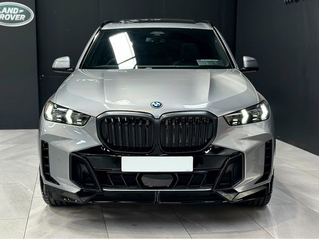 Image for 2026 BMW X5 XDRIVE 50E M SPORT PRO MEGA SPEC 