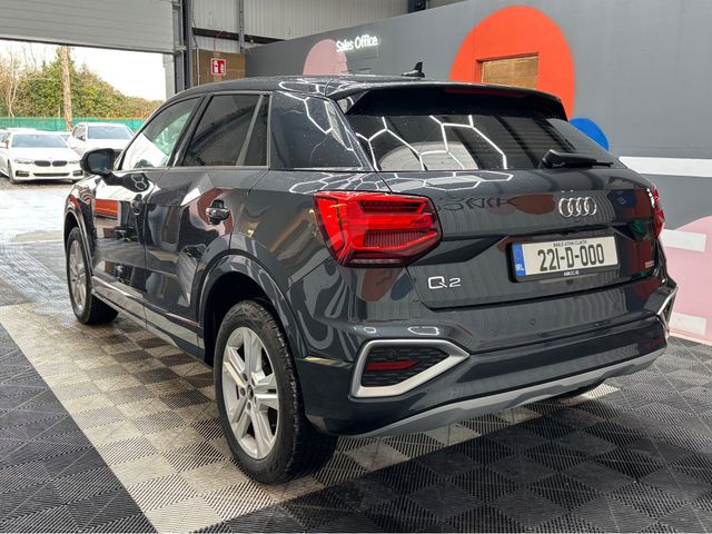 Image for 2022 Audi Q2 €30950! 2022 AUDI Q2 AUTOMATIC 2.0 TDI - Reverse Camera + Sensors - Heated Seats