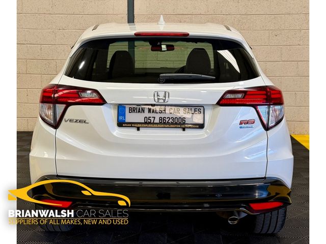 Image for 2017 Honda Vezel RS Honda Sensing