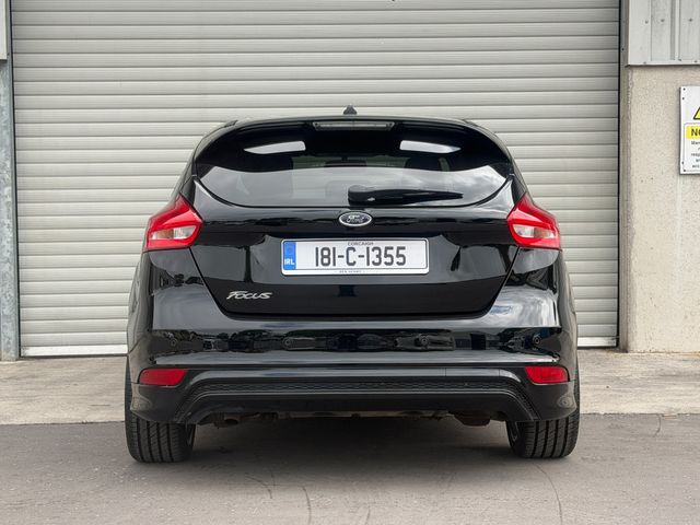 Image for 2018 Ford Focus ST-LINE 1.5 TDCI