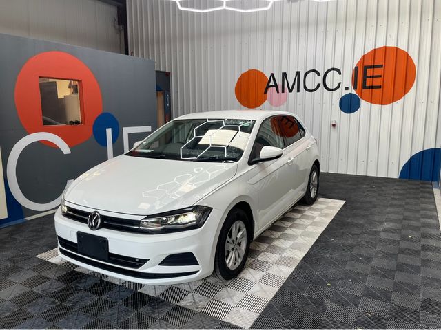Image for 2020 Volkswagen Polo ONLY €16950! POLO AUTOMATIC 1.0 TSI COMFORT LINE / 69k KMs / REVERSE CAMERA & MORE