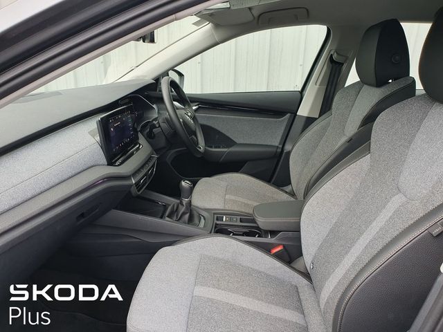 Image for 2025 Skoda Octavia Combi Selection + 2.0TDi 115HP (From €118 per week)