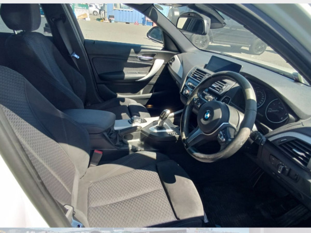 Image for 2016 BMW 1 Series 118d Msport