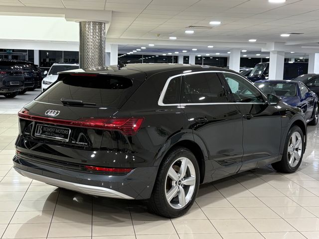 Image for 2021 Audi e-tron 50 TECHNIK QUATTRO=LOW MILES//HUGE SPEC//D REG=JUST SERVICED=TAILORED FINANCE PACKAGES AVAILABLE=TRADE IN'S WELCOME