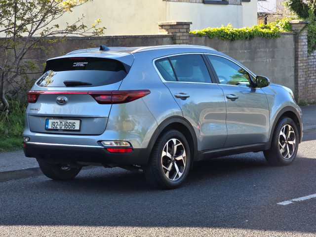 Image for 2019 Kia Sportage 1.6 CRDI K3 SR