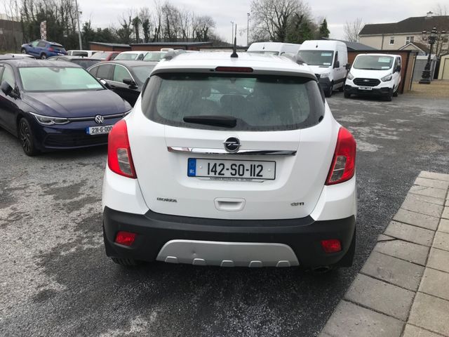 Image for 2014 Opel Mokka 1.7 CDTI 130PS SC Start/Stop