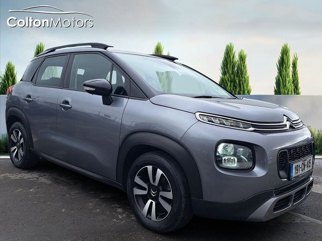 Image for 2019 Citroen C3 Aircross Feel 1.5 BlueHDi 100 6MT