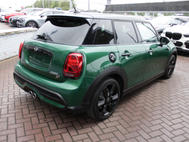 Image for 2022 Mini Cooper 2.0 SD COOPER EDITION 5DR HATCHBACK AUTO // AS NEW CONDITION THROUGHOUT // BUY WITH CONFIDENCE AA AND SIMI APPROVED DEALER 2026 // FINANCE ARRANGED // ALL TRADE INS WELCOME //