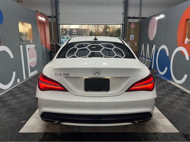 Image for 2018 Mercedes-Benz CLA Class €22950! 2018 MERCEDES-BENZ CLA180 AMG LINE AUTOMATIC / HEATED SEATS / CRIUSE CONTROL / REVERSE CAMERA / PADDLE SHIFTERS 