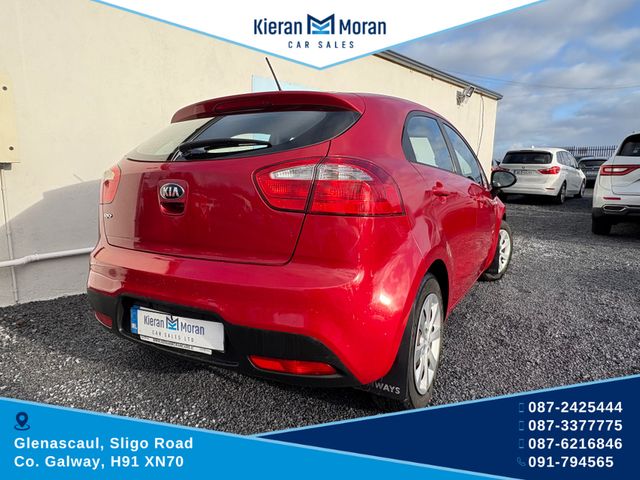 Image for 2015 Kia Rio 1.25 5DR