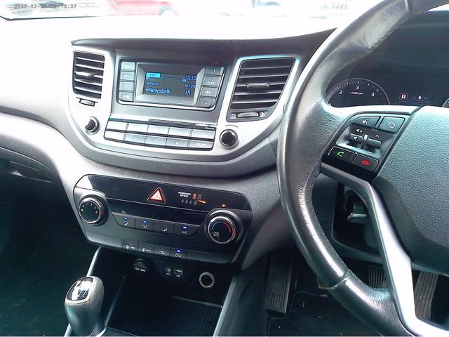 Image for 2017 Hyundai Tucson COMFORT COMMERCIAL 4DR