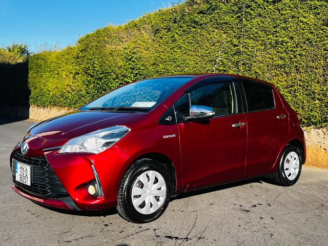 Image for 2017 Toyota Yaris 1.5 HYBRID JUELA