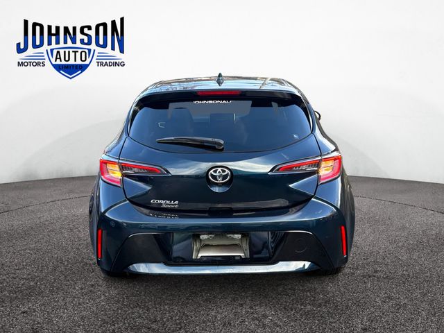 Image for 2018 Toyota Corolla 1.2 Corolla Sport Petrol Auto