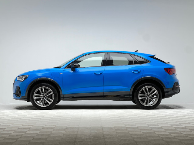 Image for 2022 Audi Q3 SPORTBACK S LINE 45 TFSI E BLACK EDITION
