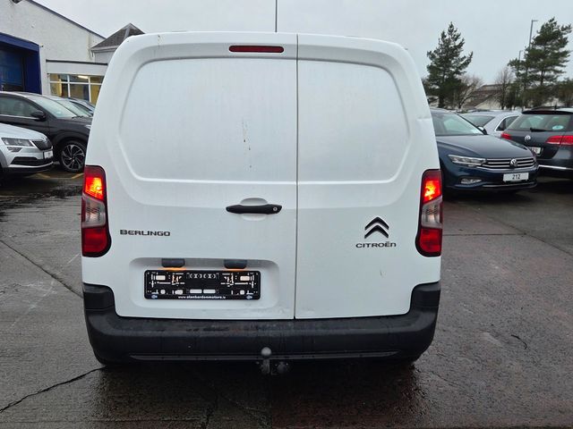 Image for 2020 Citroen Berlingo K9 LX 1.5 Bluehdi 75 650KG M 3