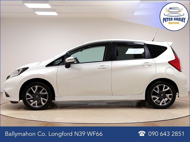 Image for 2016 Nissan Note 1.2 Sport