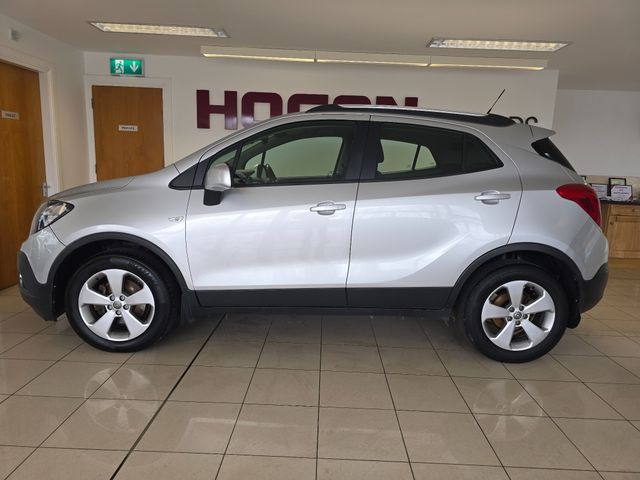 Image for 2016 Opel Mokka SC 1.6cdti 136PS 4DR