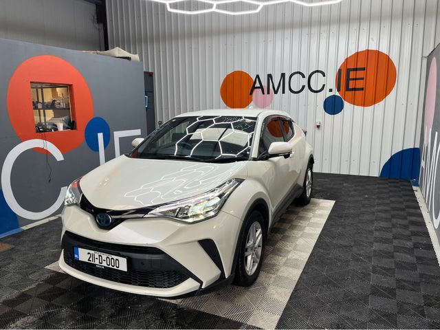 Image for 2021 Toyota C-HR €23950 2021 TOYOTA C-HR S 1.8 AUTOMATIC / CRUISE CONTROL / REVERSE CAMERA AND MORE