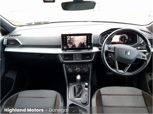 Image for 2019 SEAT Tarraco 2.0 TDI 190HP DSG 4WD Xcellence 7 Seat