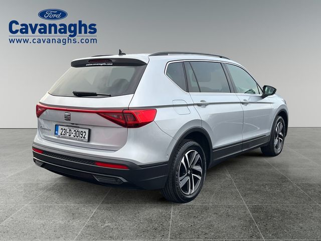 Image for 2023 SEAT Tarraco 2.0TDI 150hp 7S SE+
