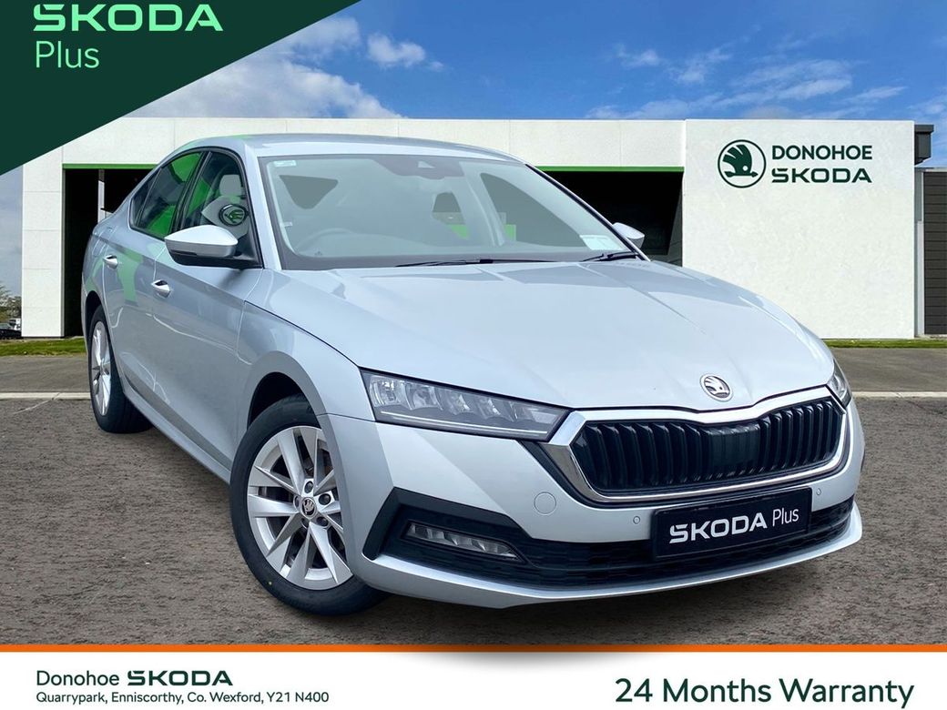 Image for 2024 Skoda Octavia OCTAVIA AMB 2.0TDI 115HP