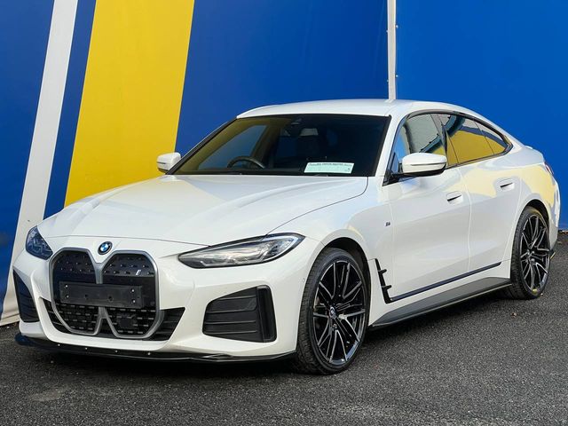 Image for 2022 BMW i4 XDRIVE40E M-SPORT COMPETITION // VIRTUAL COCKPIT // NEW 20" COMPETITION ALLOYS // AMBIENT LIGHTING 