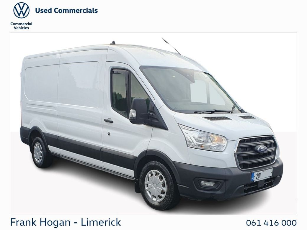 Image for 2020 Ford Transit TRANSIT TREND 350 L 2.0 185BHP M (EX VAT)