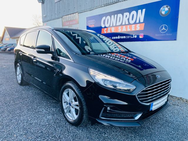 Image for 2021 Ford S-Max 2.0 TDCi 150PS Titanium