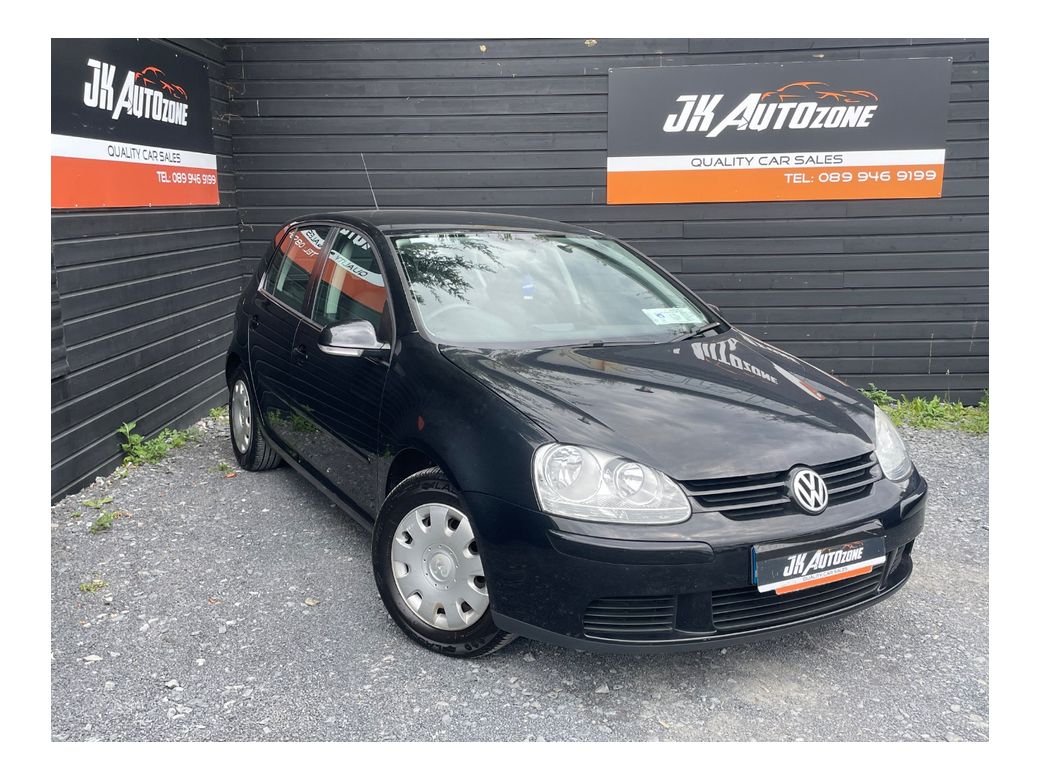 Image for 2008 Volkswagen Golf 1.4 5DR 80 BHP