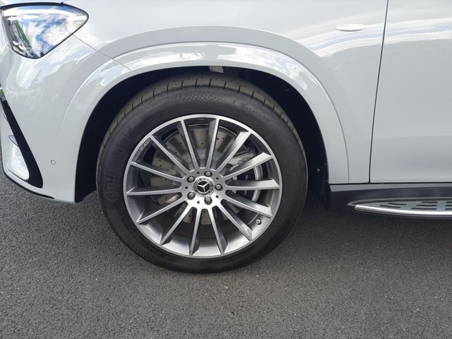 Image for 2025 Mercedes-Benz GLE Class GLE 350de AMG Coupe 4Matic--Advanced Plus Package, Night Package, 22" Alloys, Airmatic Suspension, Side Steps